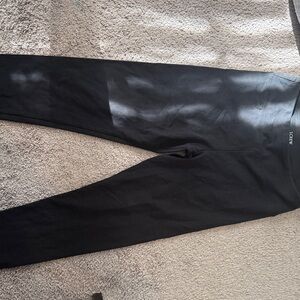 J. Crew Black Leggings